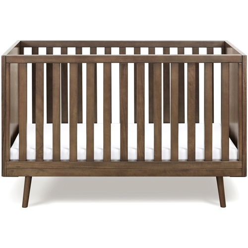 Walnut cot clearance